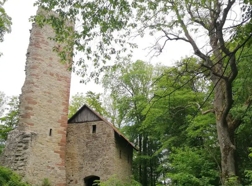 Burg Boyneburg, Sontra, Germany, Germany